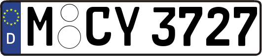 M-CY3727