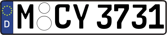 M-CY3731