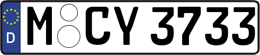M-CY3733
