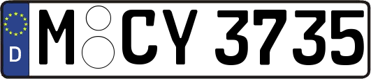 M-CY3735