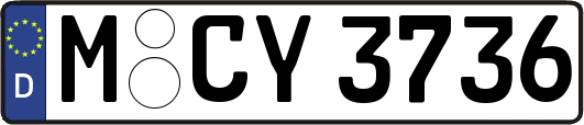 M-CY3736