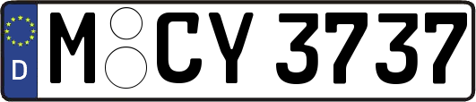 M-CY3737