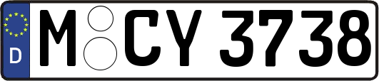 M-CY3738