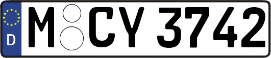 M-CY3742