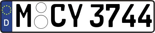 M-CY3744
