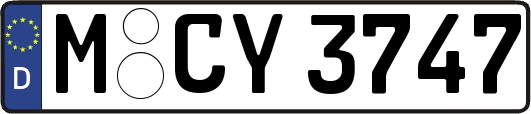 M-CY3747