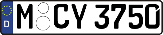 M-CY3750