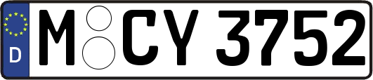 M-CY3752
