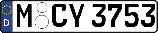 M-CY3753