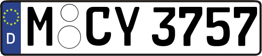 M-CY3757