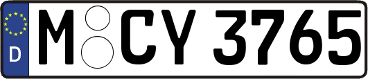 M-CY3765