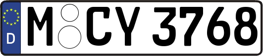 M-CY3768