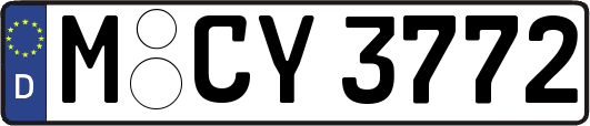 M-CY3772