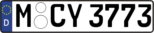 M-CY3773