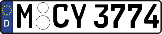 M-CY3774