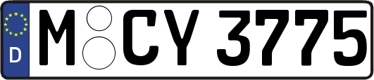 M-CY3775