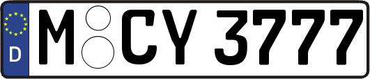 M-CY3777