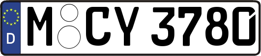 M-CY3780