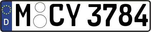 M-CY3784