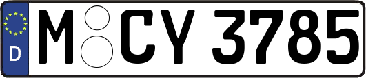 M-CY3785