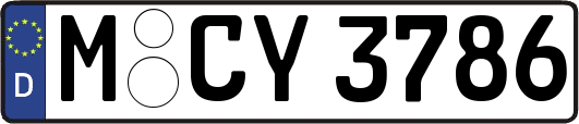 M-CY3786