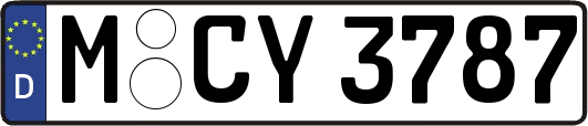 M-CY3787