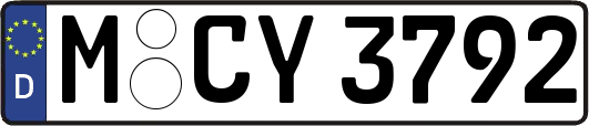 M-CY3792