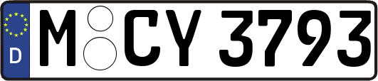 M-CY3793