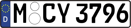 M-CY3796