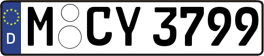M-CY3799