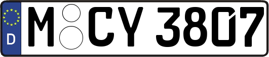 M-CY3807