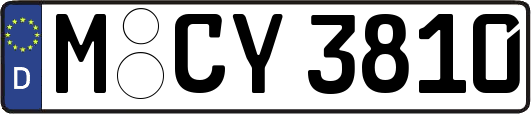 M-CY3810