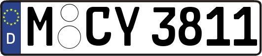 M-CY3811