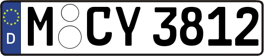 M-CY3812