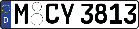 M-CY3813