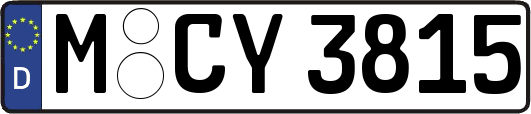 M-CY3815