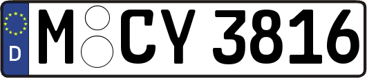 M-CY3816