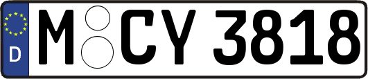 M-CY3818