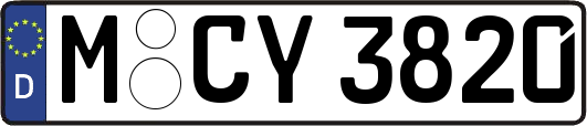 M-CY3820
