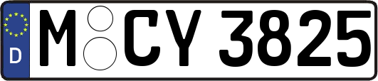 M-CY3825