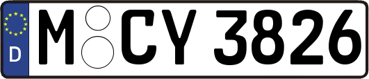 M-CY3826