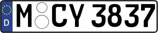 M-CY3837