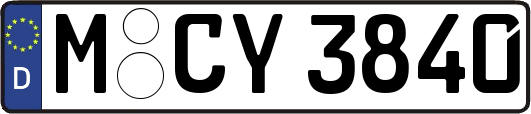 M-CY3840