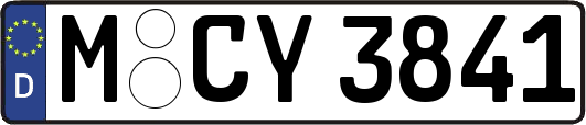 M-CY3841
