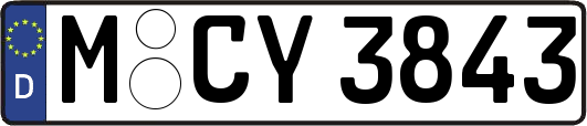M-CY3843