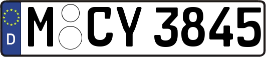 M-CY3845