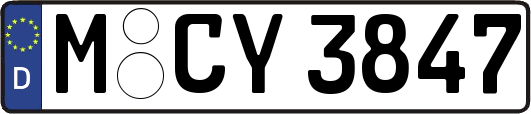 M-CY3847