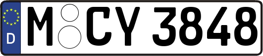 M-CY3848