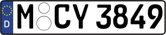 M-CY3849