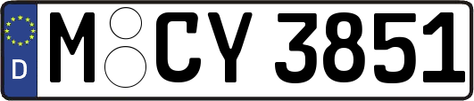 M-CY3851